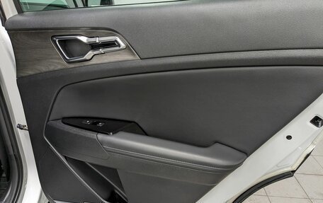 KIA Sportage IV рестайлинг, 2022 год, 3 600 000 рублей, 21 фотография