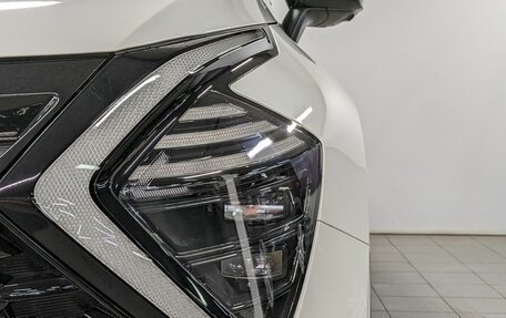 KIA Sportage IV рестайлинг, 2022 год, 3 600 000 рублей, 19 фотография
