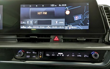 KIA Sportage IV рестайлинг, 2022 год, 3 600 000 рублей, 29 фотография