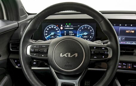 KIA Sportage IV рестайлинг, 2022 год, 3 600 000 рублей, 30 фотография