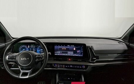 KIA Sportage IV рестайлинг, 2022 год, 3 600 000 рублей, 28 фотография