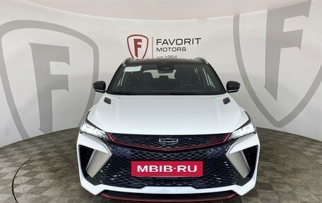 Geely Coolray I, 2024 год, 3 109 190 рублей, 3 фотография