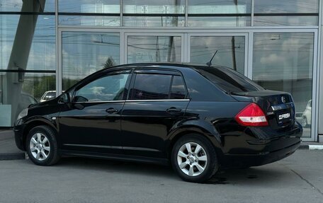 Nissan Tiida, 2008 год, 765 000 рублей, 2 фотография