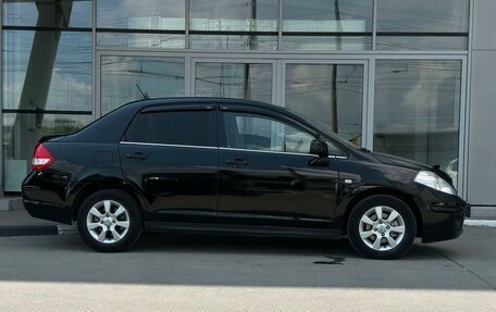 Nissan Tiida, 2008 год, 765 000 рублей, 5 фотография