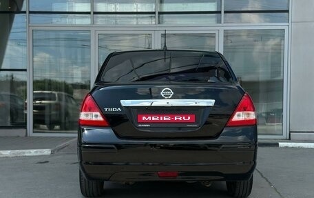 Nissan Tiida, 2008 год, 765 000 рублей, 4 фотография