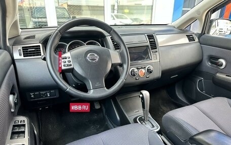 Nissan Tiida, 2008 год, 765 000 рублей, 6 фотография