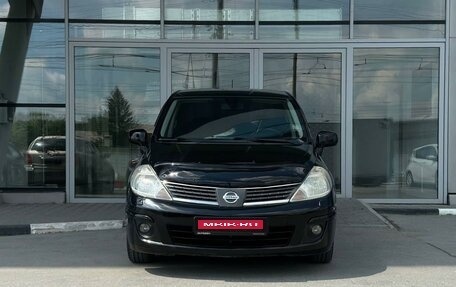 Nissan Tiida, 2008 год, 765 000 рублей, 3 фотография