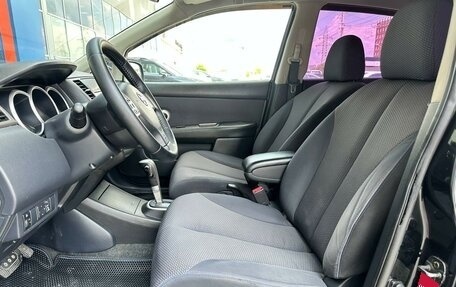 Nissan Tiida, 2008 год, 765 000 рублей, 9 фотография