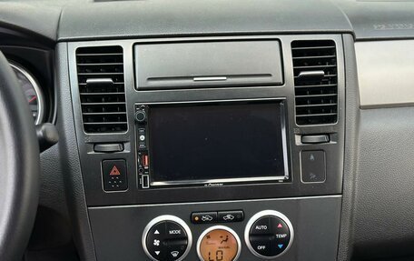 Nissan Tiida, 2008 год, 765 000 рублей, 15 фотография