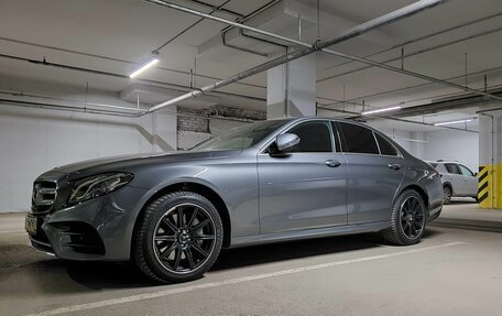 Mercedes-Benz E-Класс, 2018 год, 4 800 000 рублей, 6 фотография