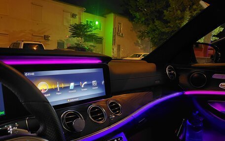 Mercedes-Benz E-Класс, 2018 год, 4 800 000 рублей, 9 фотография