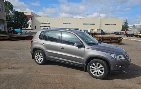 Volkswagen Tiguan I, 2009 год, 1 300 000 рублей, 3 фотография