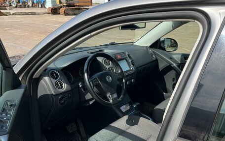 Volkswagen Tiguan I, 2009 год, 1 300 000 рублей, 6 фотография