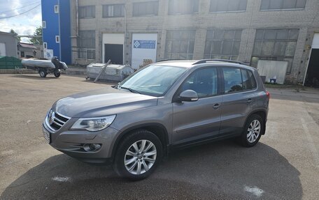 Volkswagen Tiguan I, 2009 год, 1 300 000 рублей, 5 фотография