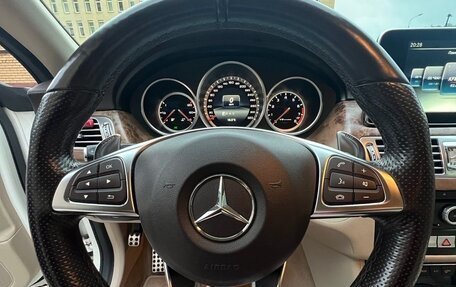 Mercedes-Benz CLS AMG, 2015 год, 6 250 000 рублей, 5 фотография