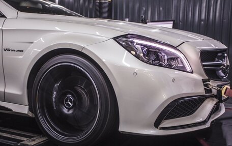 Mercedes-Benz CLS AMG, 2015 год, 6 250 000 рублей, 11 фотография