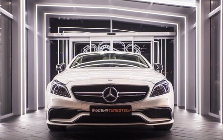 Mercedes-Benz CLS AMG, 2015 год, 6 250 000 рублей, 14 фотография