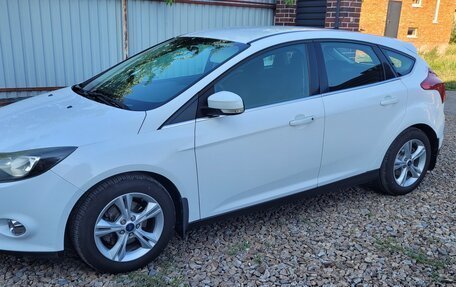 Ford Focus III, 2013 год, 849 000 рублей, 10 фотография