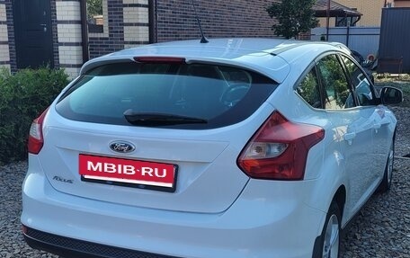 Ford Focus III, 2013 год, 849 000 рублей, 6 фотография