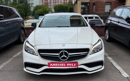 Mercedes-Benz CLS AMG, 2015 год, 6 250 000 рублей, 16 фотография