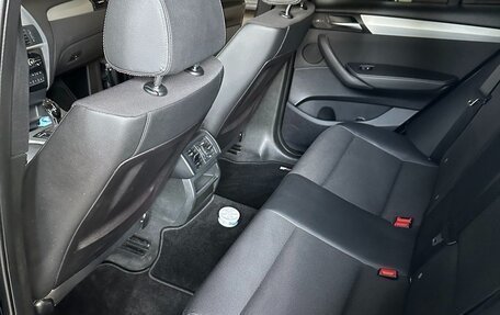BMW X3, 2012 год, 2 350 000 рублей, 3 фотография