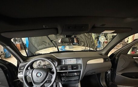 BMW X3, 2012 год, 2 350 000 рублей, 11 фотография