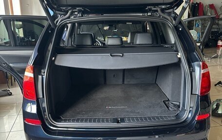 BMW X3, 2012 год, 2 350 000 рублей, 12 фотография