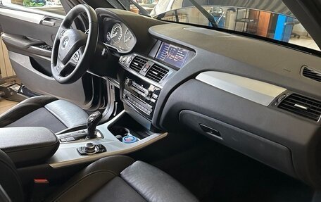 BMW X3, 2012 год, 2 350 000 рублей, 7 фотография