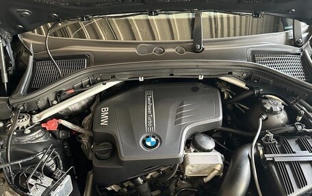 BMW X3, 2012 год, 2 350 000 рублей, 13 фотография
