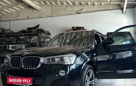 BMW X3, 2012 год, 2 350 000 рублей, 5 фотография