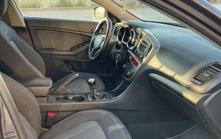 KIA Optima III, 2012 год, 1 250 000 рублей, 13 фотография