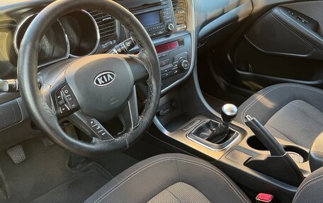 KIA Optima III, 2012 год, 1 250 000 рублей, 9 фотография
