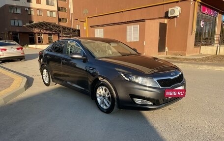KIA Optima III, 2012 год, 1 250 000 рублей, 7 фотография