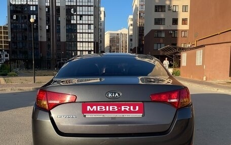 KIA Optima III, 2012 год, 1 250 000 рублей, 4 фотография