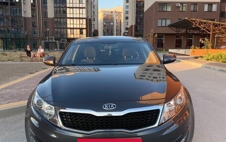 KIA Optima III, 2012 год, 1 250 000 рублей, 8 фотография
