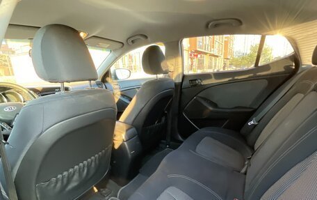 KIA Optima III, 2012 год, 1 250 000 рублей, 18 фотография