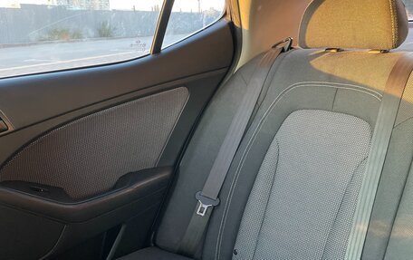 KIA Optima III, 2012 год, 1 250 000 рублей, 27 фотография
