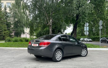 Chevrolet Cruze II, 2012 год, 650 000 рублей, 4 фотография