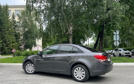 Chevrolet Cruze II, 2012 год, 650 000 рублей, 2 фотография