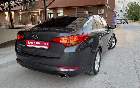 KIA Optima III, 2012 год, 1 250 000 рублей, 35 фотография