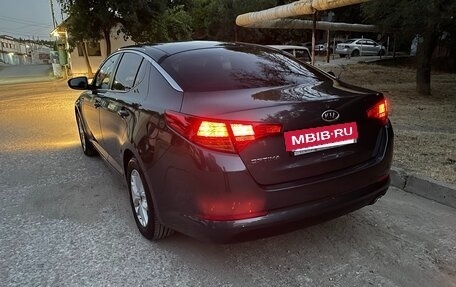 KIA Optima III, 2012 год, 1 250 000 рублей, 37 фотография