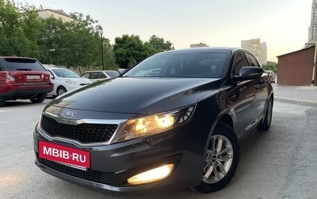 KIA Optima III, 2012 год, 1 250 000 рублей, 34 фотография