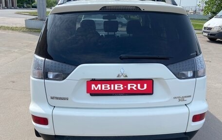 Mitsubishi Outlander III рестайлинг 3, 2012 год, 1 350 000 рублей, 3 фотография