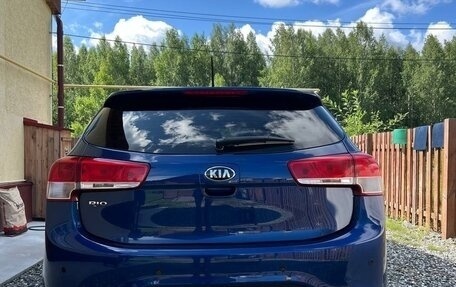 KIA Rio III рестайлинг, 2016 год, 1 300 000 рублей, 5 фотография