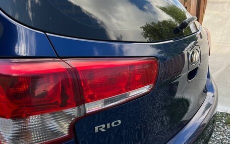 KIA Rio III рестайлинг, 2016 год, 1 300 000 рублей, 7 фотография