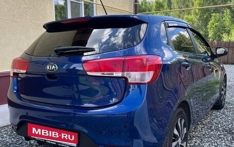 KIA Rio III рестайлинг, 2016 год, 1 300 000 рублей, 6 фотография