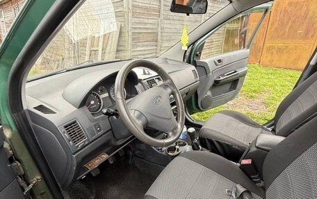 Hyundai Getz I рестайлинг, 2005 год, 420 000 рублей, 3 фотография