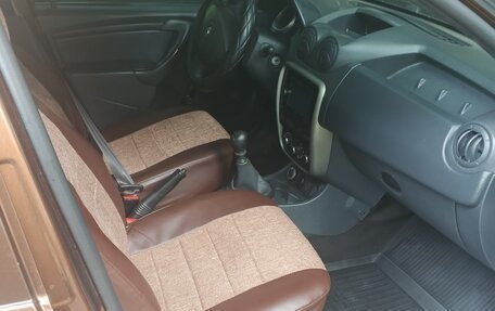 Renault Duster I рестайлинг, 2014 год, 777 000 рублей, 8 фотография