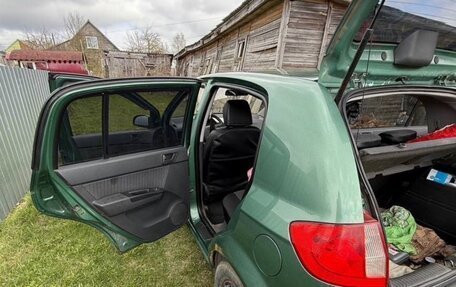 Hyundai Getz I рестайлинг, 2005 год, 420 000 рублей, 6 фотография