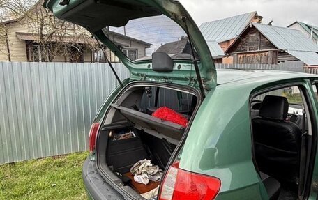 Hyundai Getz I рестайлинг, 2005 год, 420 000 рублей, 7 фотография